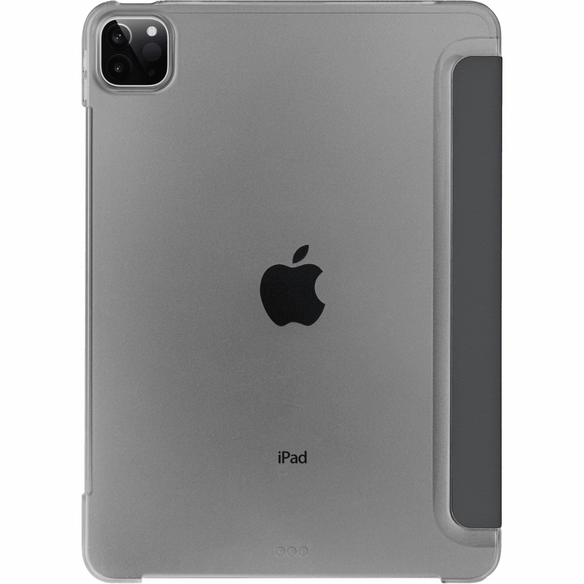 LAUT - iPad Pro 11" (2018-2021) hochwertige Schutzhülle mit Stand- und Sleep-/Wakefunktion sowie Apple Pencil Abteil - Fog Grey