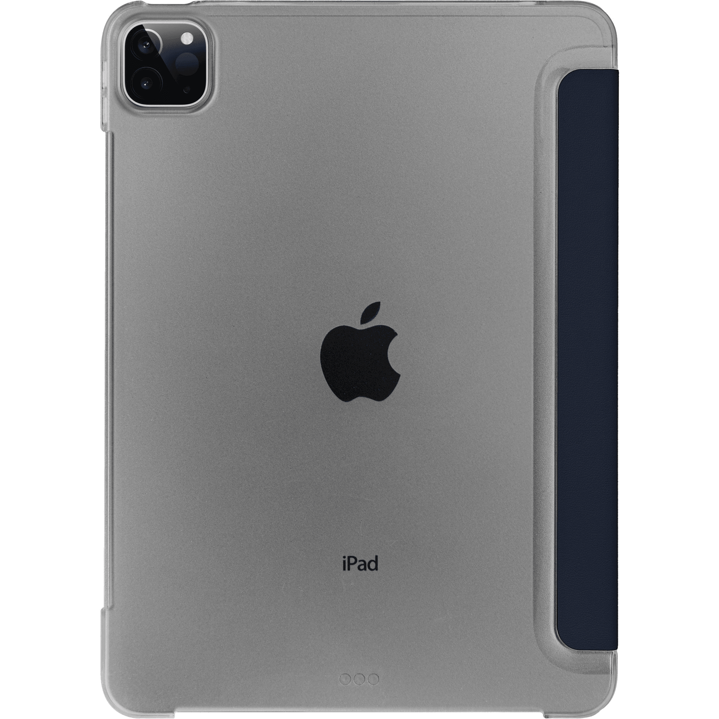 LAUT - iPad Pro 11" (2018-2021) hochwertige Schutzhülle mit Stand- und Sleep-/Wakefunktion sowie Apple Pencil Abteil - Navy - Pazzar.ch