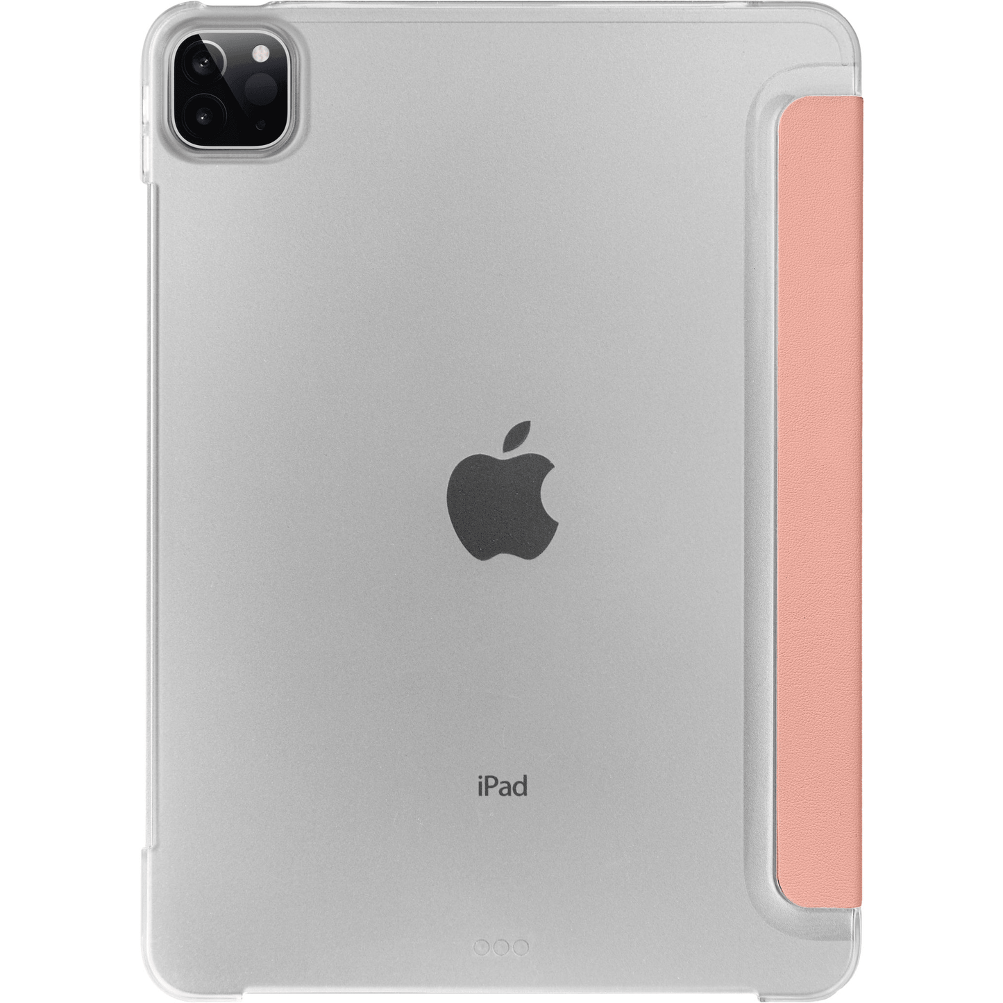 LAUT - iPad Pro 11" (2018-2021) hochwertige Schutzhülle mit Stand- und Sleep-/Wakefunktion sowie Apple Pencil Abteil - Rosa - Pazzar.ch