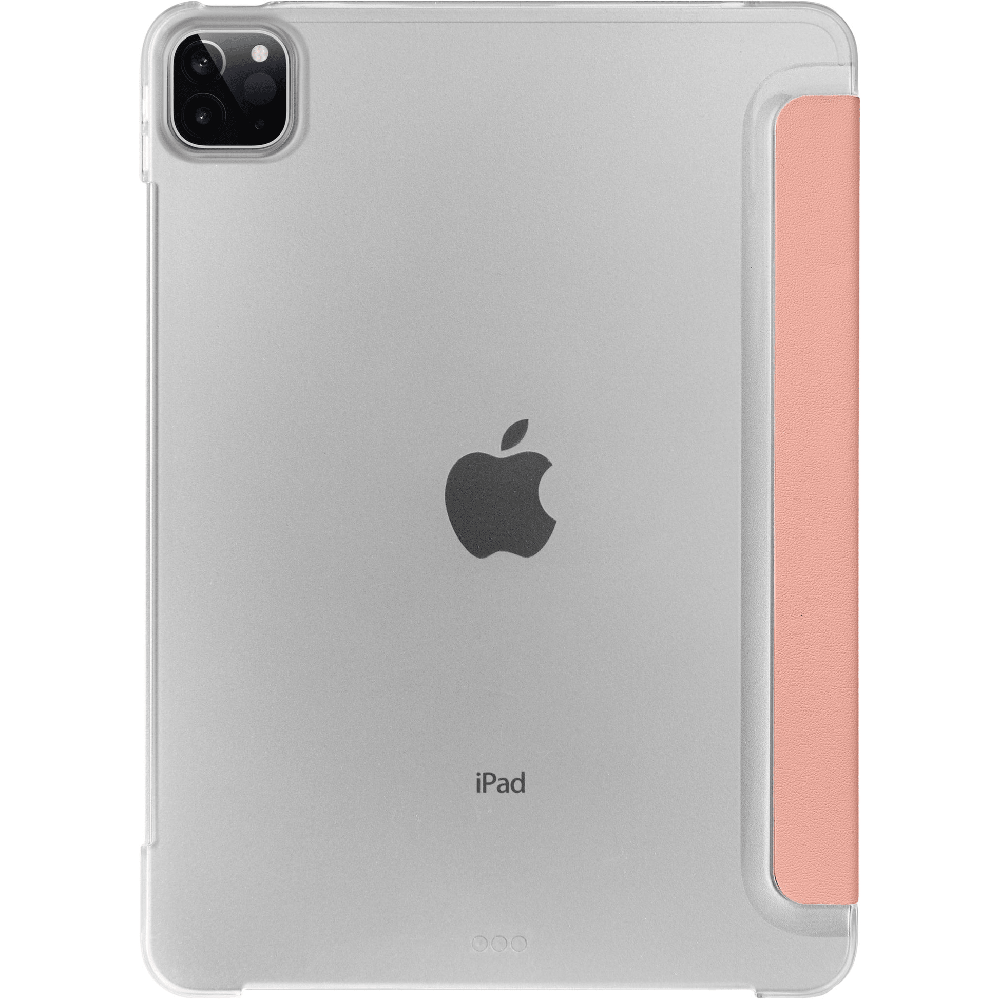 LAUT - iPad Pro 11" (2018-2021) hochwertige Schutzhülle mit Stand- und Sleep-/Wakefunktion sowie Apple Pencil Abteil - Rosa