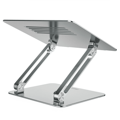 Nillkin - Verstellbare Notebook Halterung ProDesk Series - Silber - Pazzar.ch