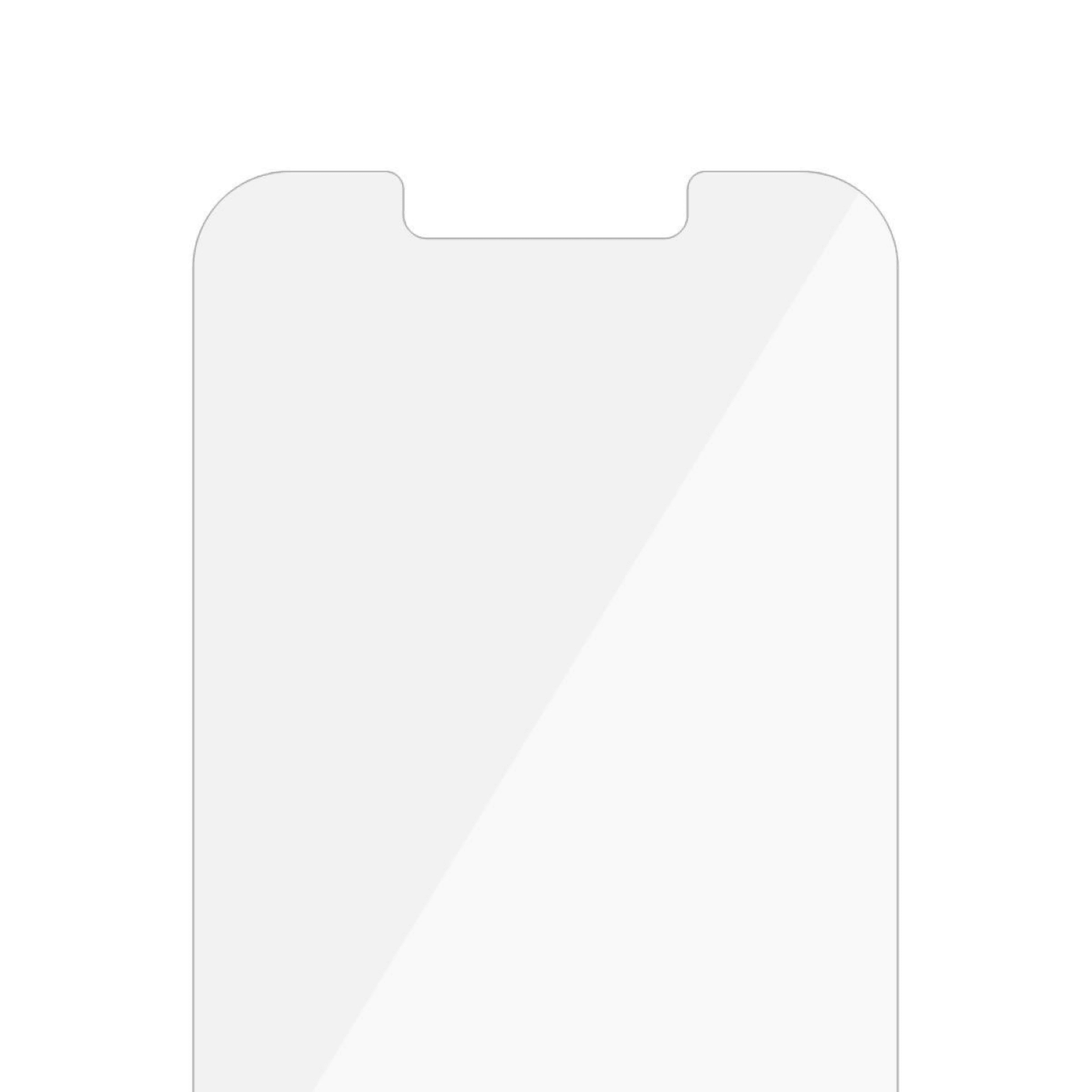 PanzerGlass - iPhone 13 / iPhone 13 Pro Displayschutz Standard Fit AB - Transparent - Pazzar.ch