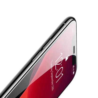 Ycymo - iPhone 11 / iPhone XR Vollbild Displayschutz Glas mit Installationsrahmen (Easy APP) - Transparent - Pazzar.ch