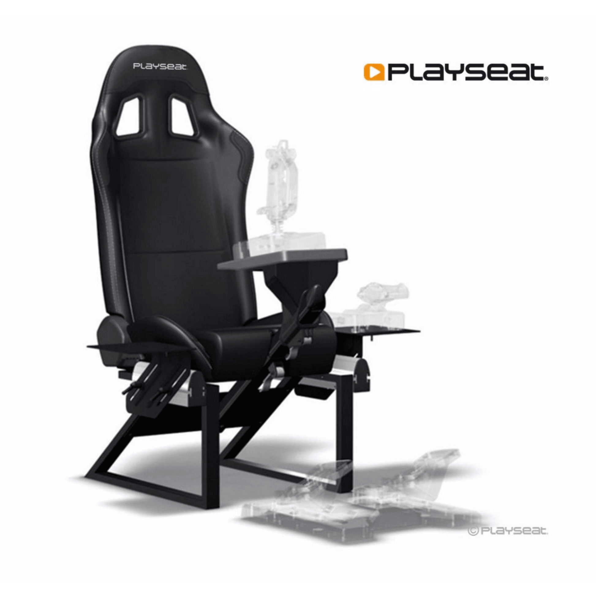 Playseat - Air Force Gaming Sitz für Flugsimulationen