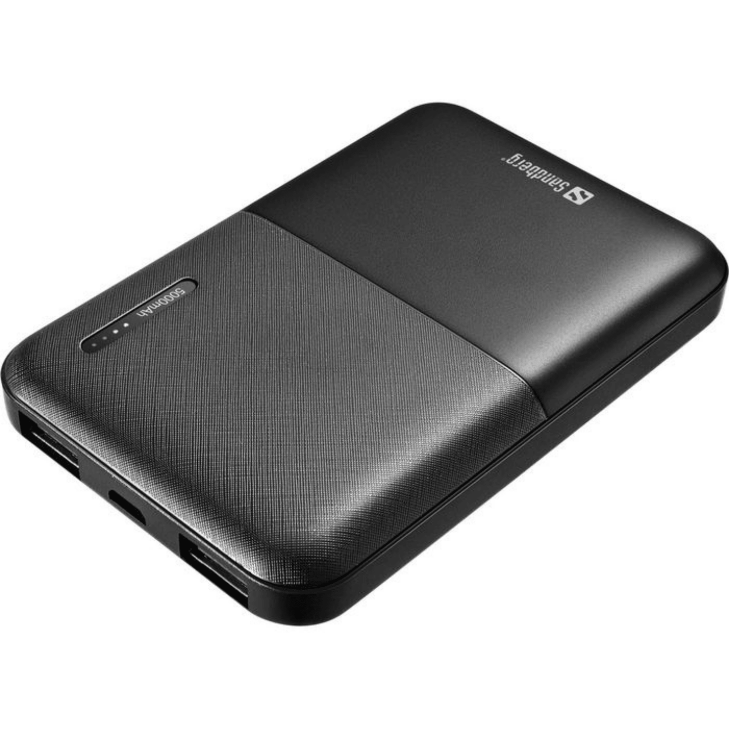 Sandberg - Saver Powerbank 5000 mAh - Schwarz - Pazzar.ch