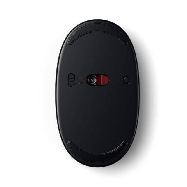 Satechi - M1 Bluetooth Maus mit integriertem Akku - Gold