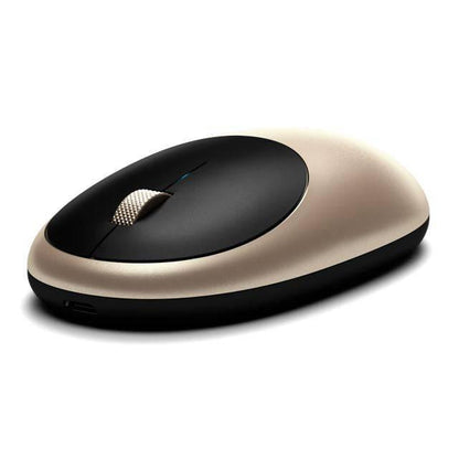 Satechi - M1 Bluetooth Maus mit integriertem Akku - Gold - Pazzar.ch