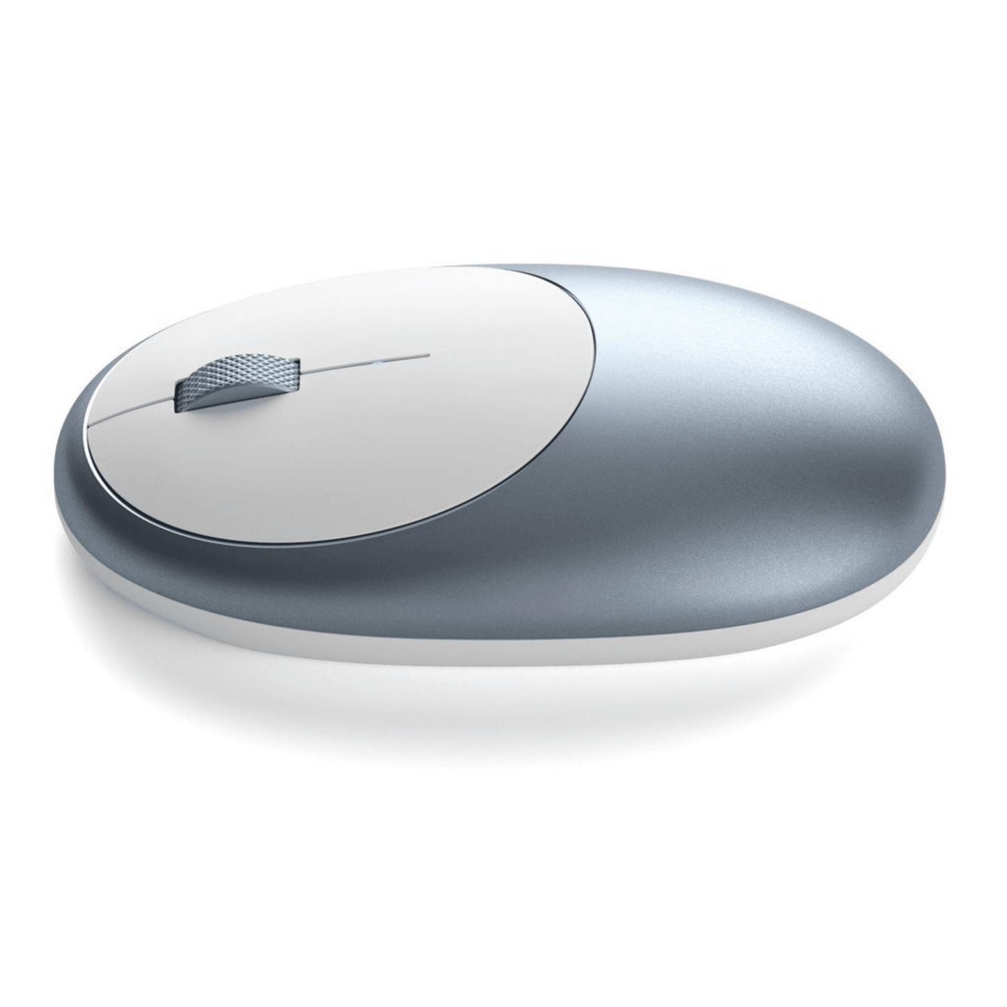 Satechi - M1 Bluetooth Maus mit integriertem Akku - Hellblau - Pazzar.ch