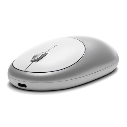 Satechi - M1 Bluetooth Maus mit integriertem Akku - Silber - Pazzar.ch