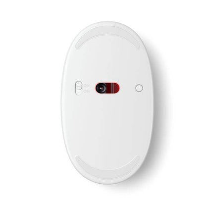 Satechi - M1 Bluetooth Maus mit integriertem Akku - Silber - Pazzar.ch