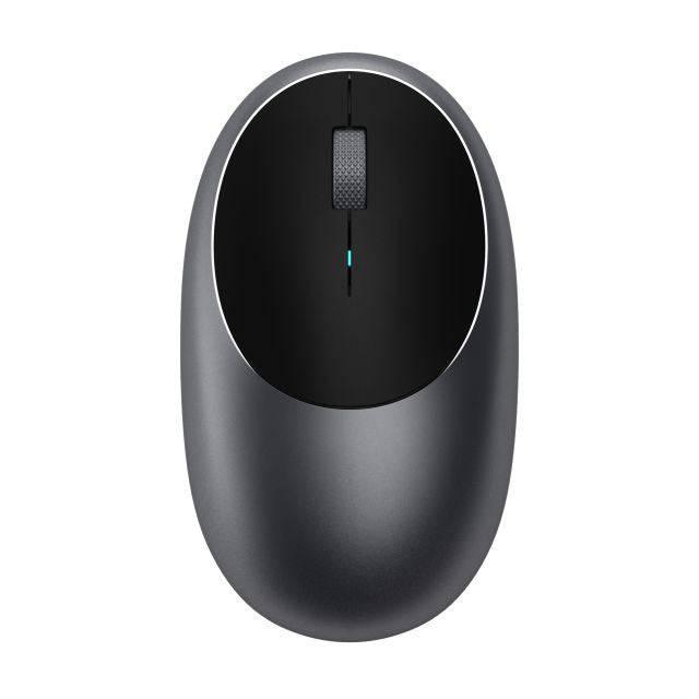 Satechi - M1 Bluetooth Maus mit integriertem Akku - Space Grey - Pazzar.ch