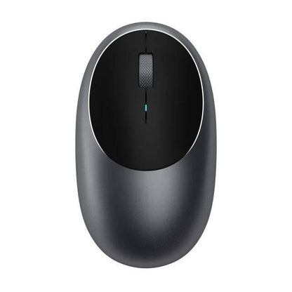 Satechi - M1 Bluetooth Maus mit integriertem Akku - Space Grey - Pazzar.ch