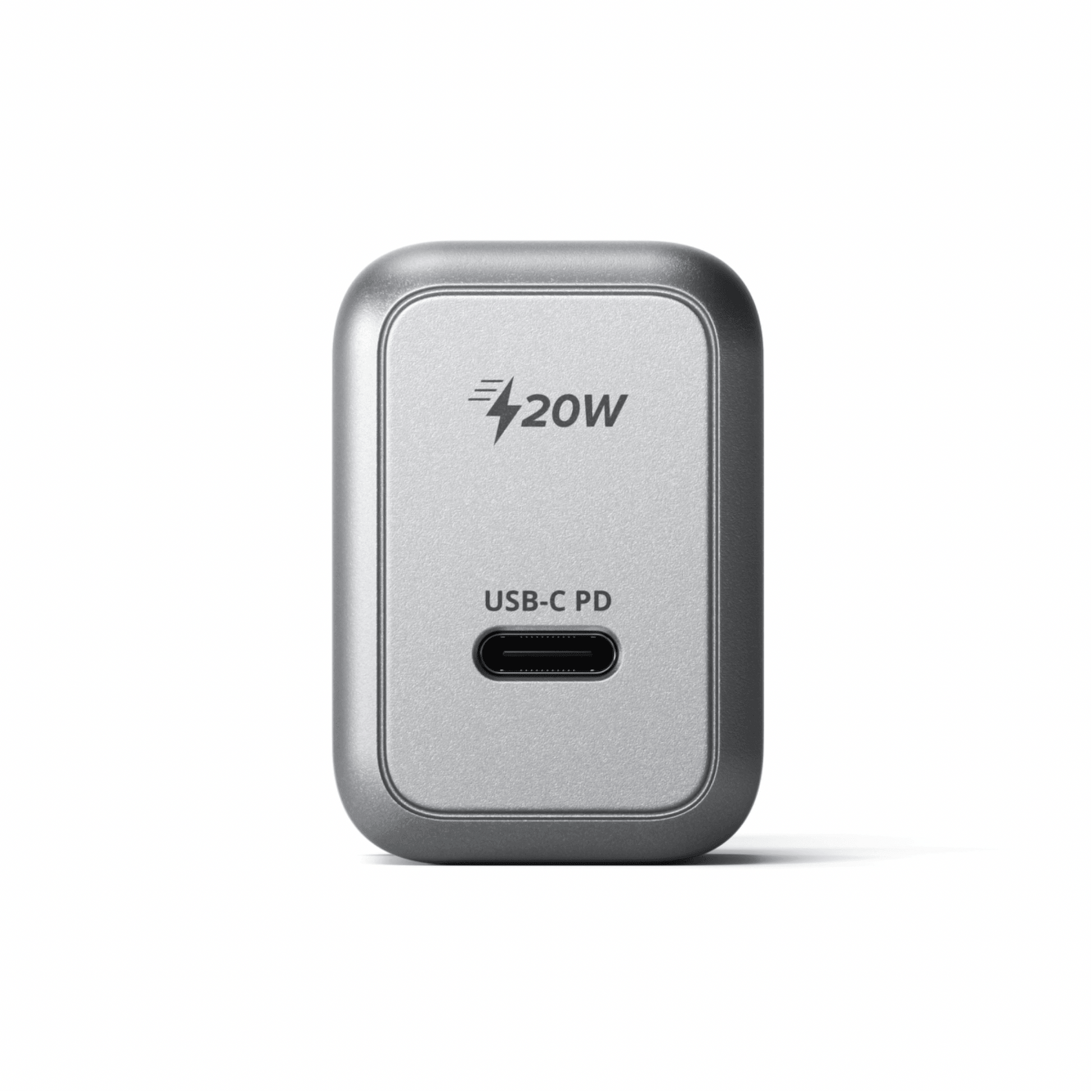 Satechi - 20W USB-C PD Wall Charger Wandladegerät - Space Gray