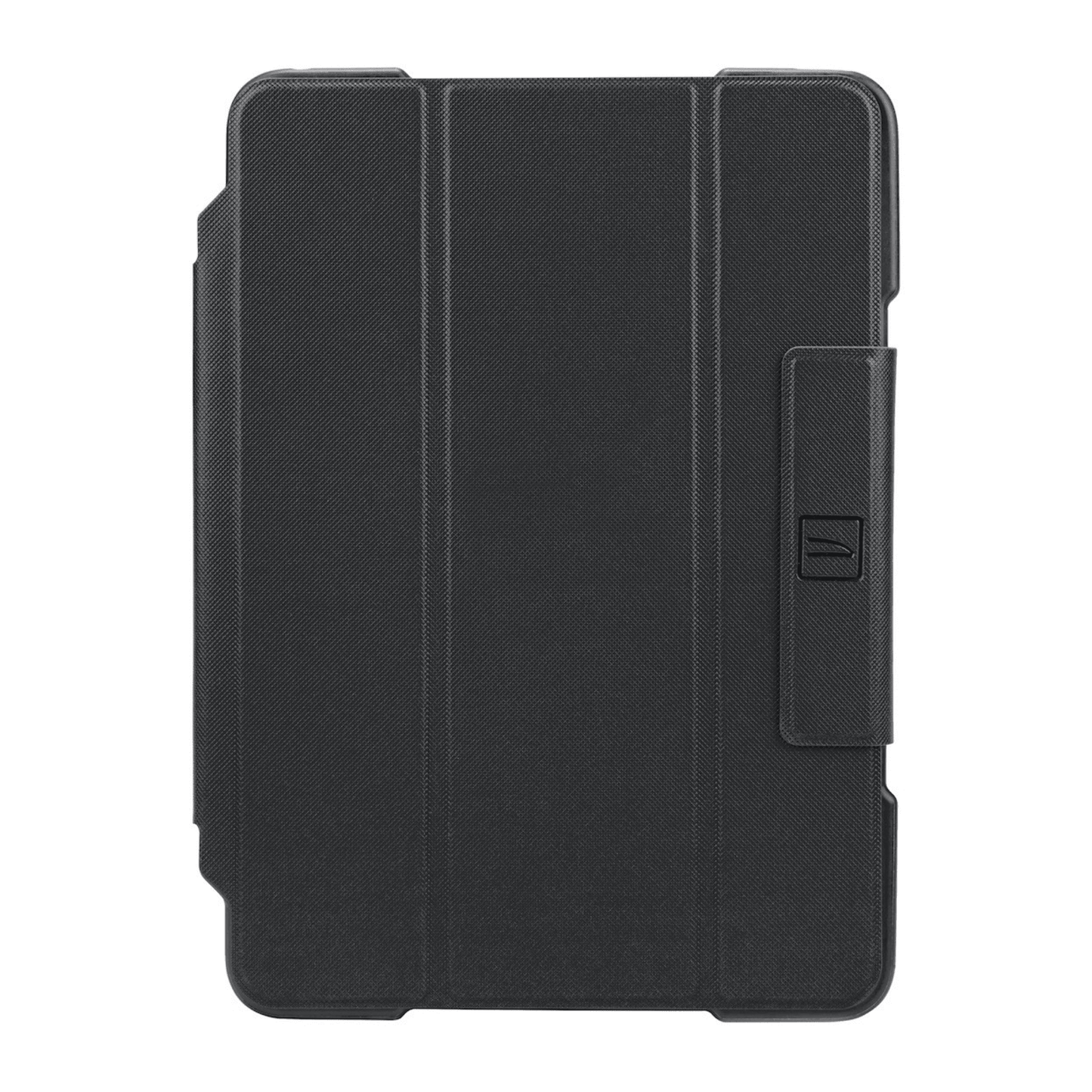 Tucano - iPad 10.2" (2019 - 2021) Shock resistentes Case mit Pencil-Halter im Innern - Schwarz - Pazzar.ch