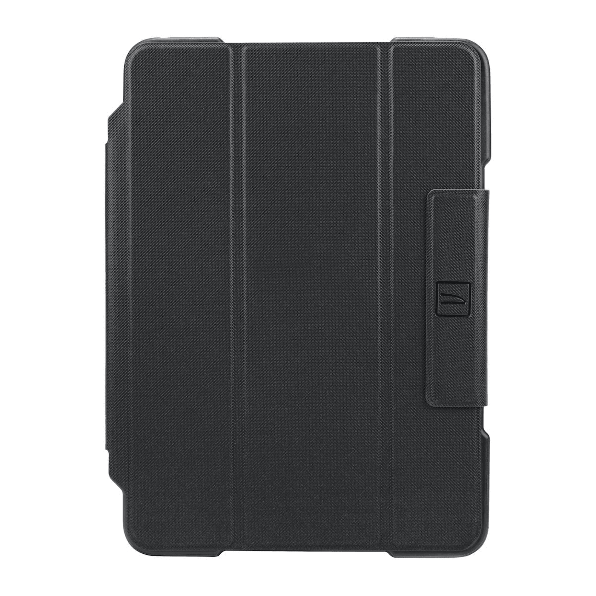 Tucano - iPad 10.2" (2019 - 2021) Shock resistentes Case mit Pencil-Halter im Innern - Schwarz