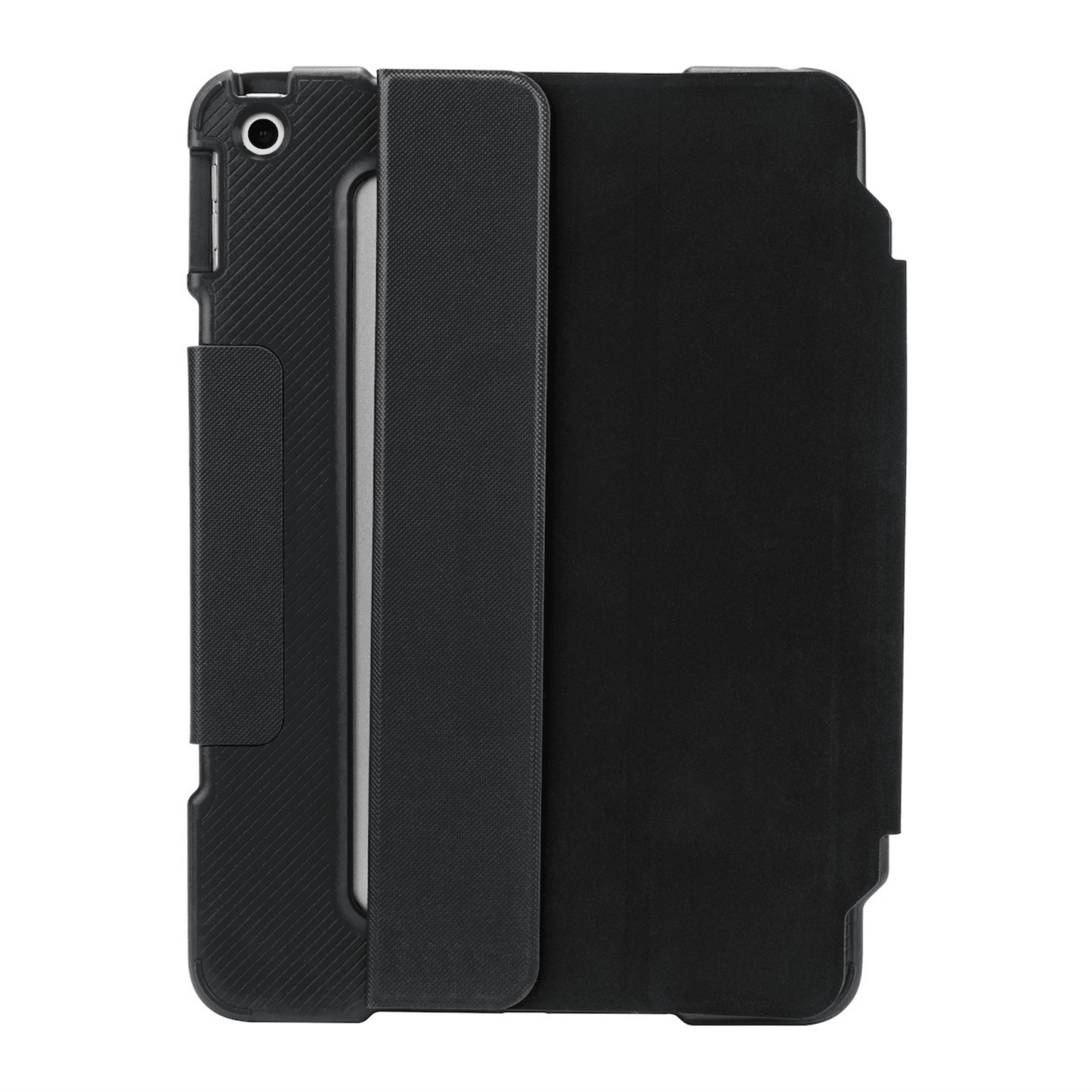 Tucano - iPad 10.2" (2019 - 2021) Shock resistentes Case mit Pencil-Halter im Innern - Schwarz - Pazzar.ch