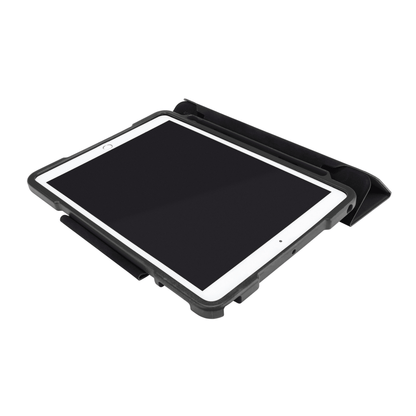 Tucano - iPad 10.2" (2019 - 2021) Shock resistentes Case mit Pencil-Halter im Innern - Schwarz - Pazzar.ch