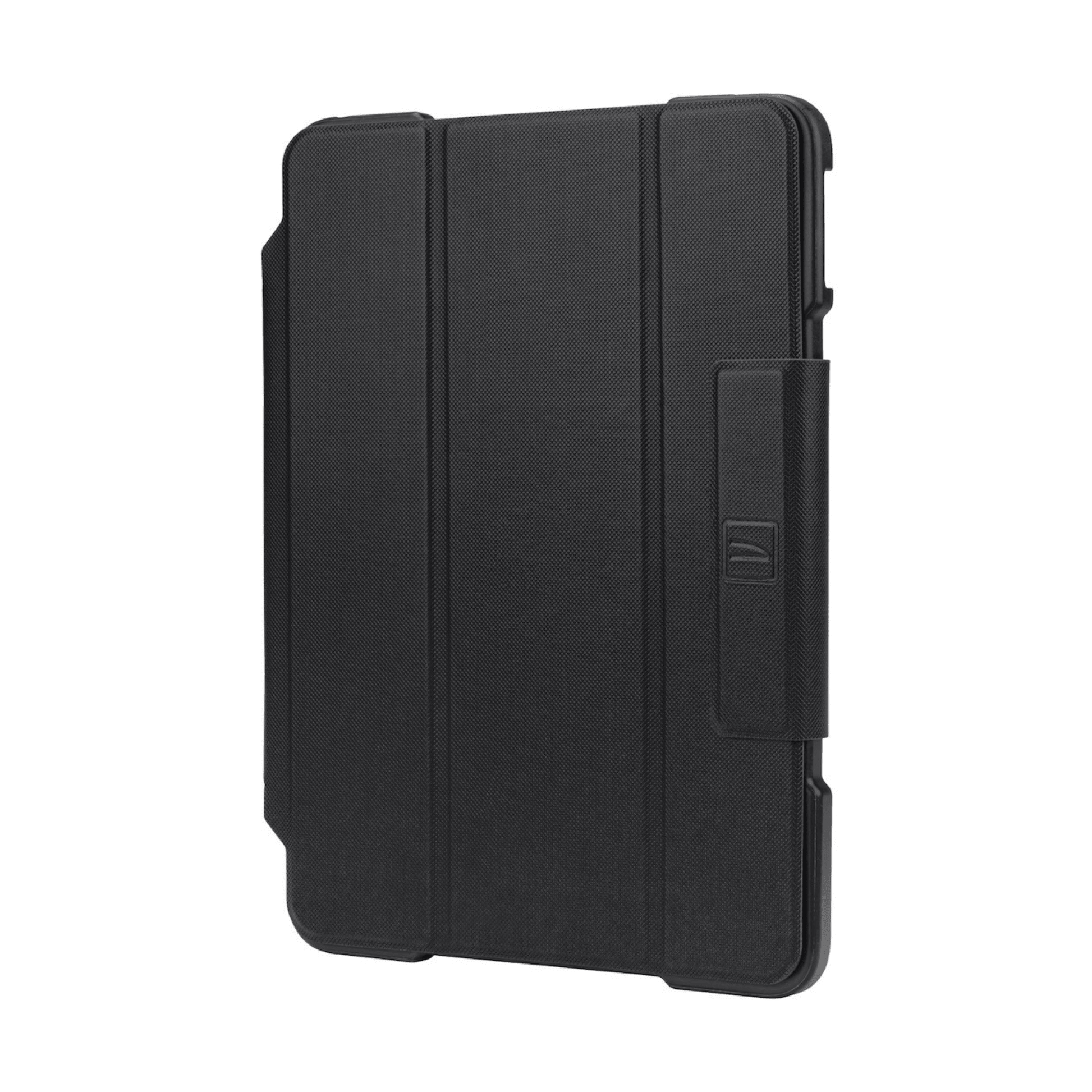 Tucano - iPad 10.2" (2019 - 2021) Shock resistentes Case mit Pencil-Halter im Innern - Schwarz