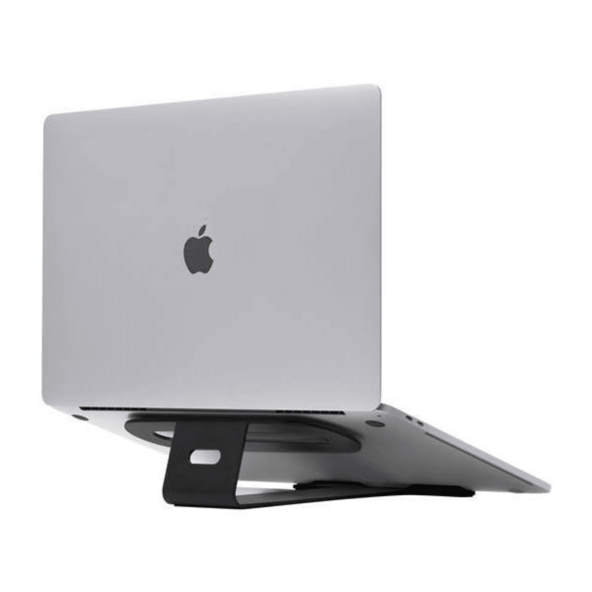 Twelve South - Eleganter Ständer für MacBook & iPad mit perfekt ergonomischer Neigung - Schwarz