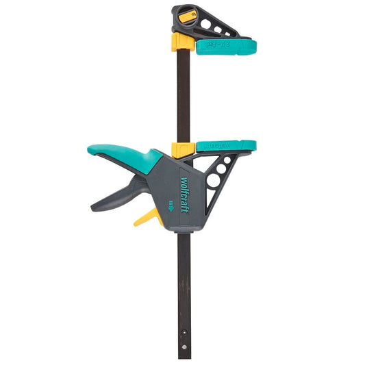 wolfcraft Einhandzwinge EHZ Pro 100-300 3031000 - Pazzar.ch
