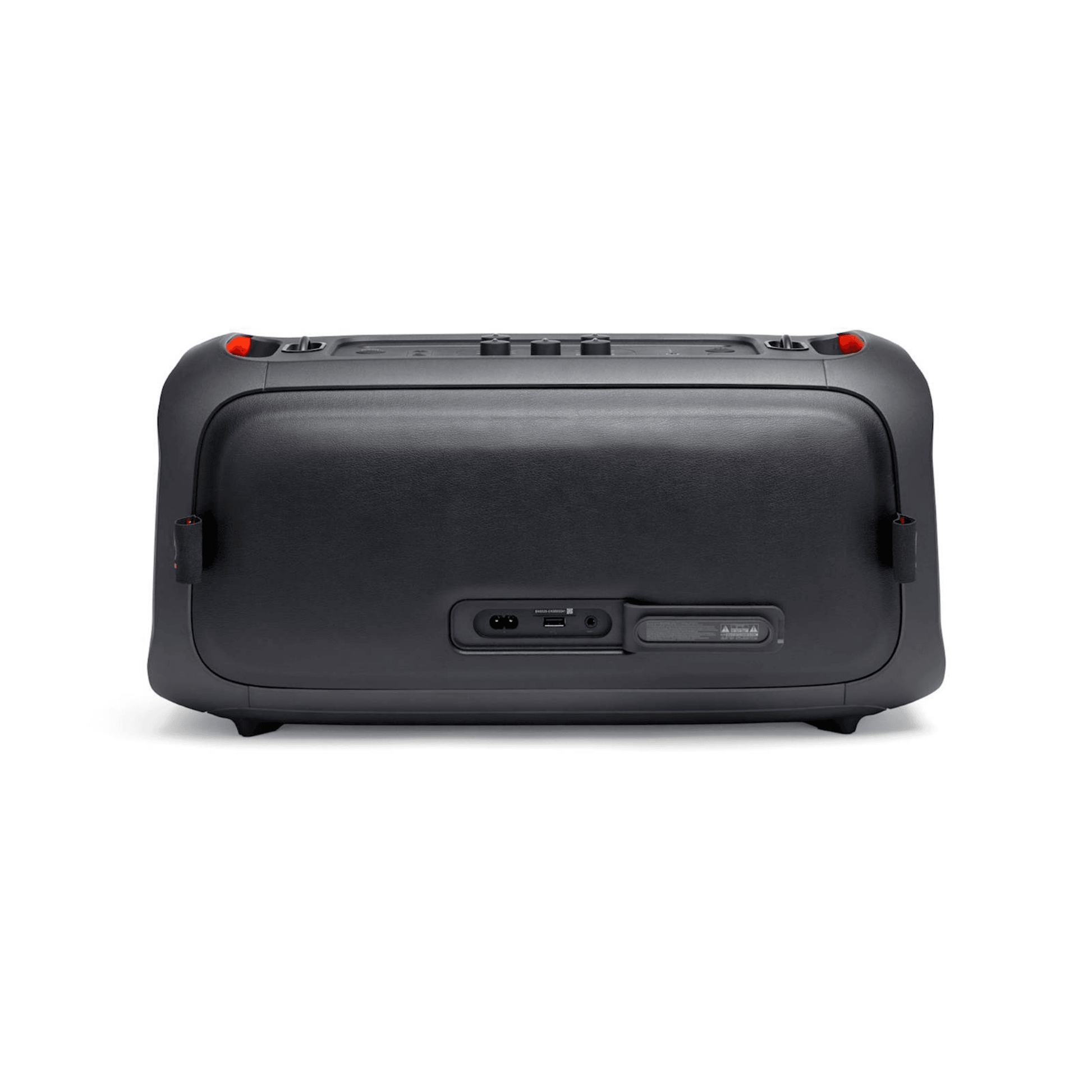 JBL - Partybox On-The-Go - Schwarz