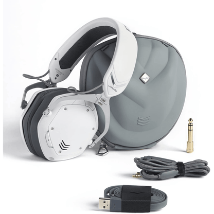 V-MODA - Wireless-Bluetooth Over-Ear Kopfhörer Crossfade 2 - Weiss - Pazzar.ch