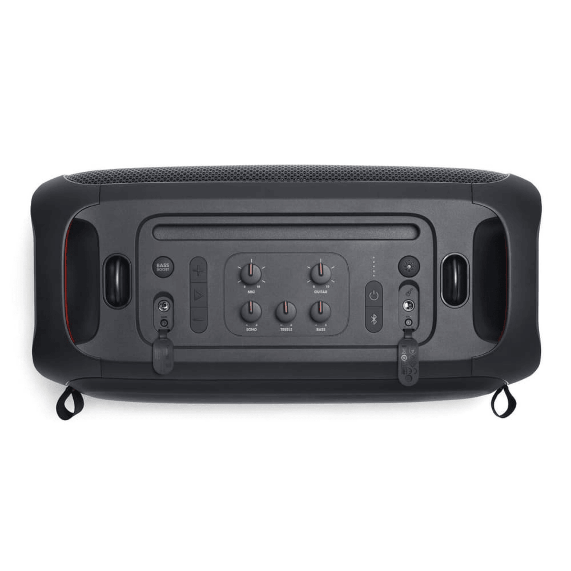 JBL - Partybox On-The-Go - Schwarz