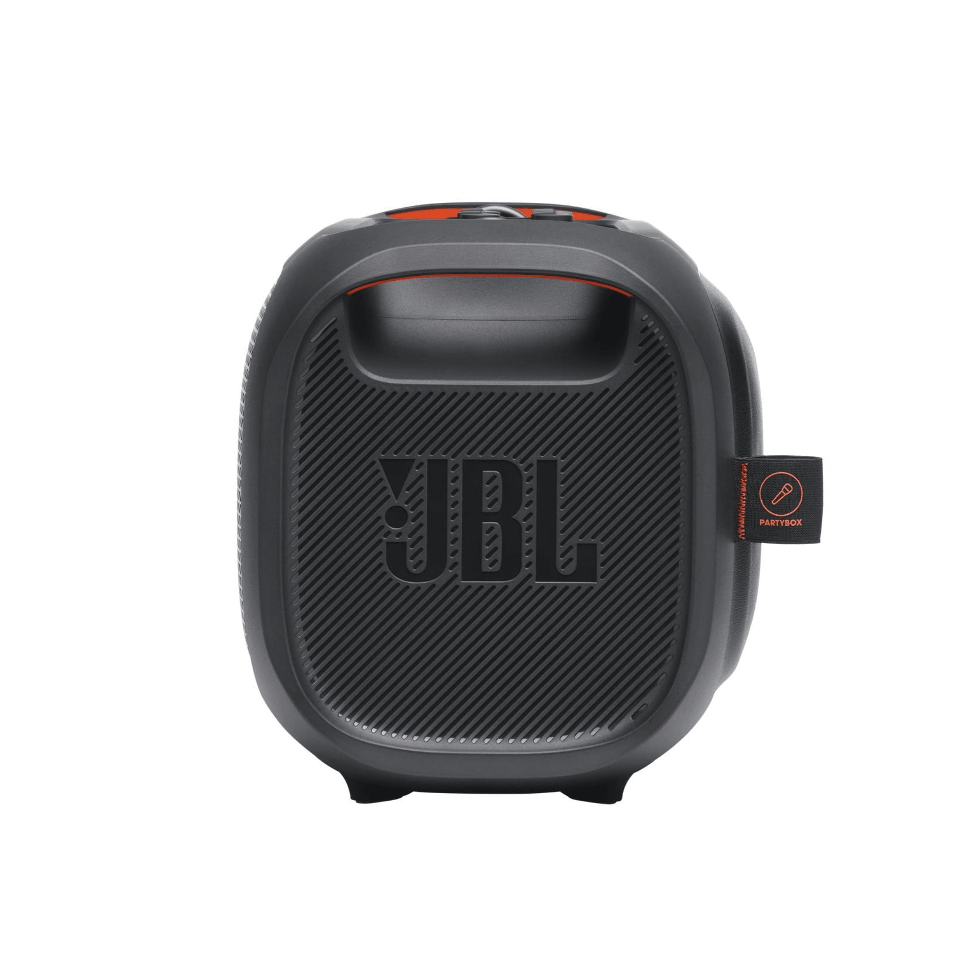 JBL - Partybox On-The-Go - Schwarz