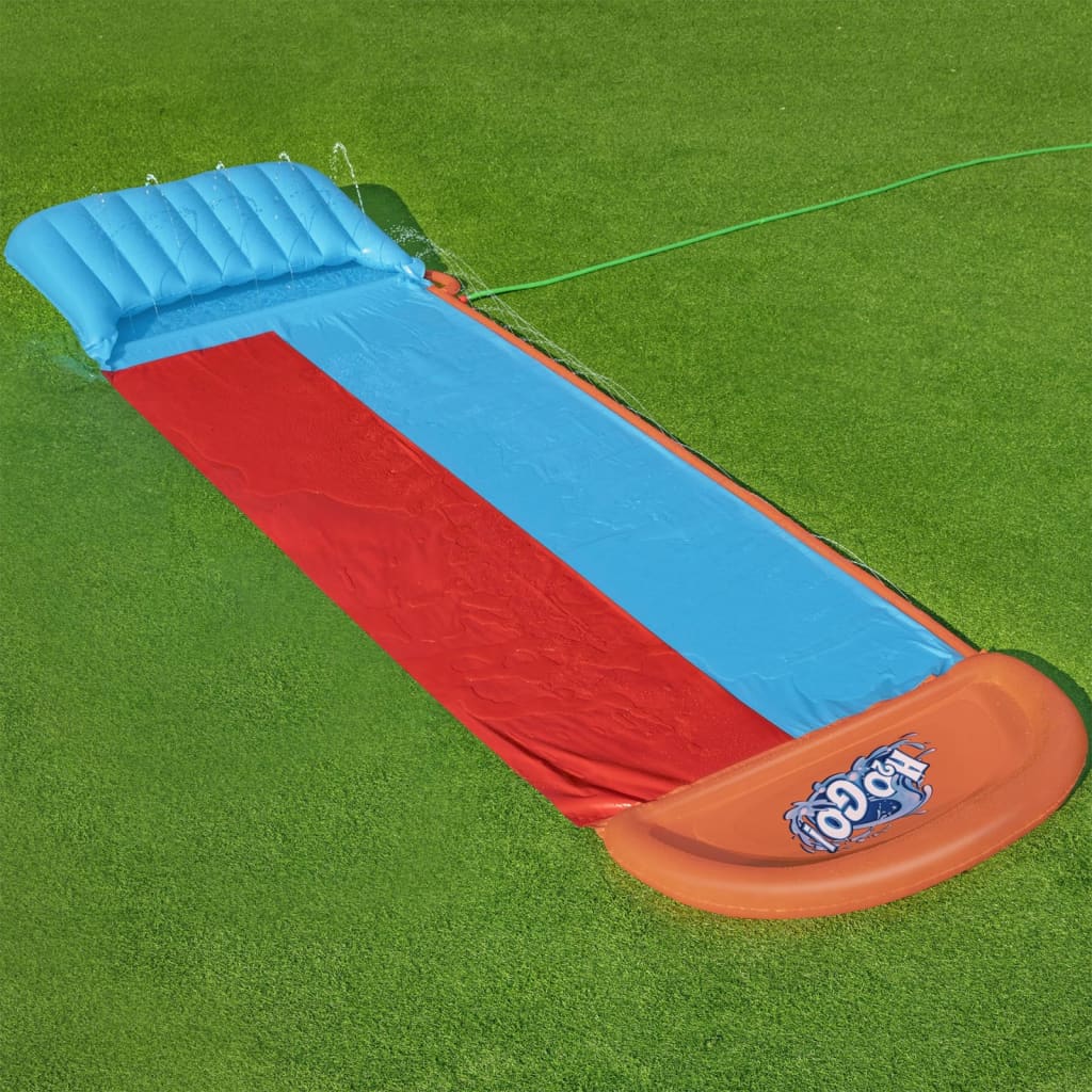 Bestway H2OGO Wasserrutsche Tsunami Splash Ramp Doppelseitig - Pazzar.ch