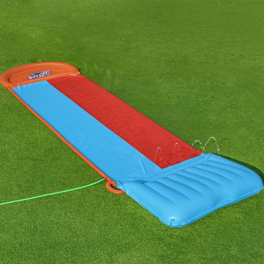 Bestway H2OGO Wasserrutsche Tsunami Splash Ramp Doppelseitig - Pazzar.ch