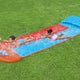H2OGO Wasserrutsche Tsunami Splash Ramp Doppelseitig