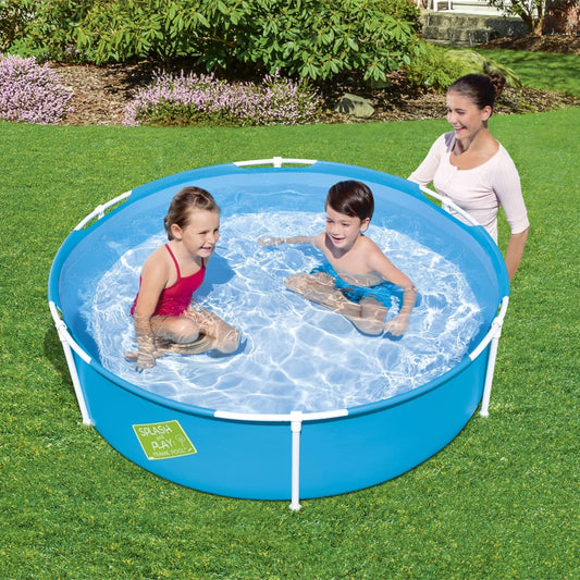 Bestway Swimming Pool My First Frame Pool 152 cm - Pazzar.ch