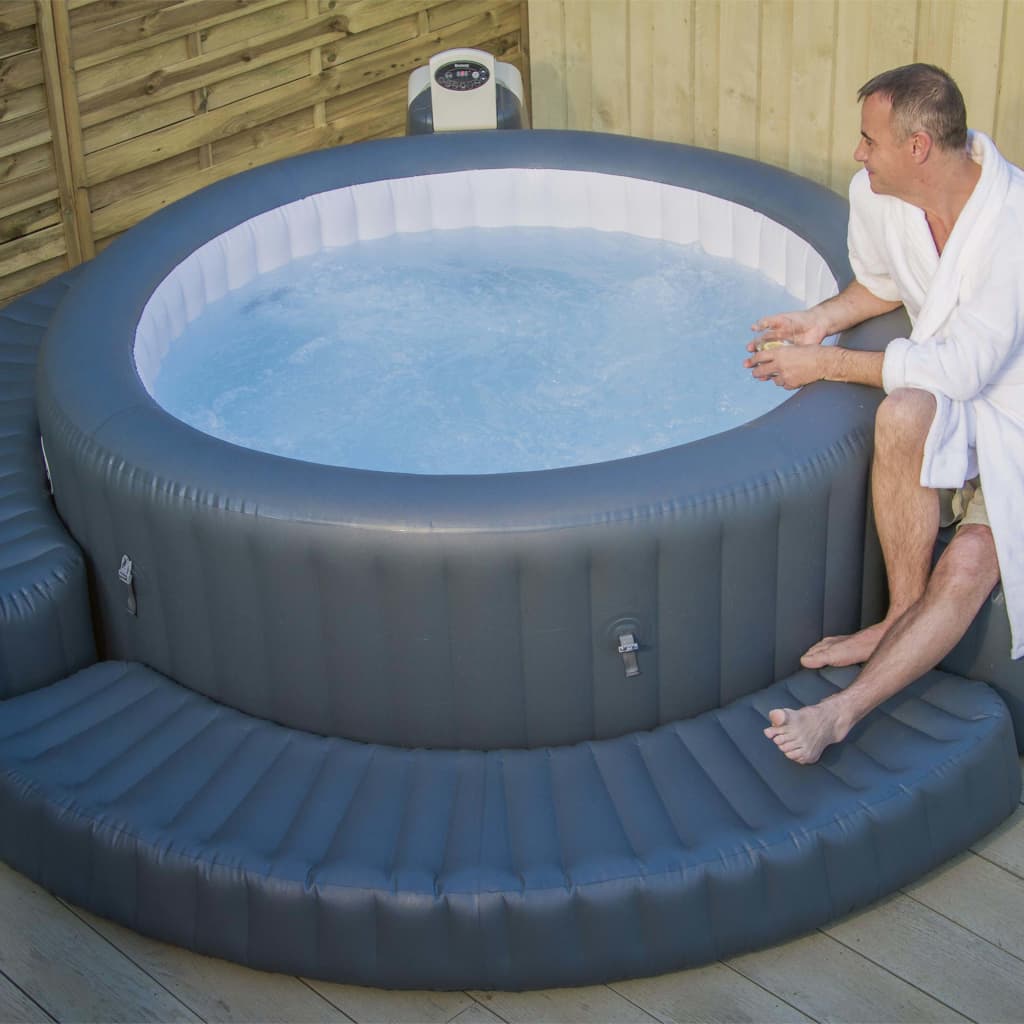 Lay-Z-Spa Aufblasbare Whirlpool-Umrandung