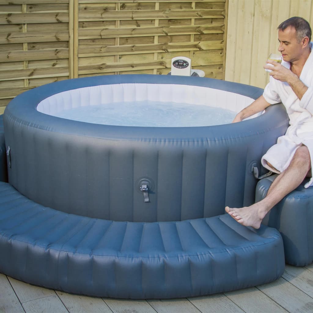 Lay-Z-Spa Aufblasbare Whirlpool-Umrandung