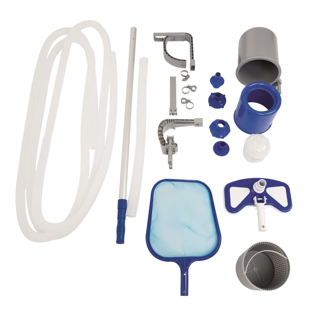 Bestway Flowclear Deluxe Swimmingpool Instandhaltungsset 58237 - Pazzar.ch
