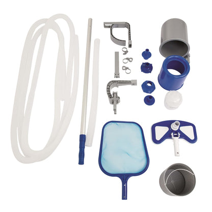 Bestway Flowclear Deluxe Swimmingpool Instandhaltungsset 58237 - Pazzar.ch