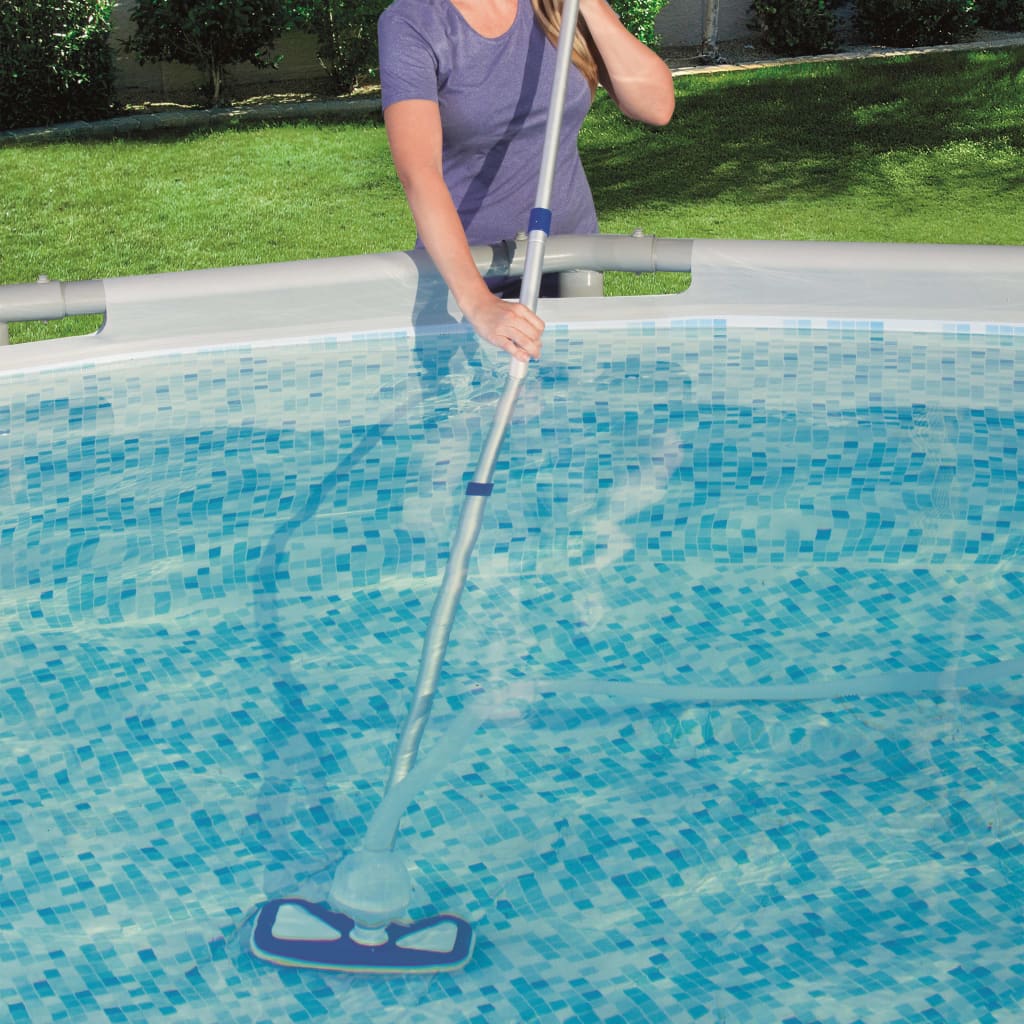 Bestway Flowclear Deluxe Swimmingpool Instandhaltungsset 58237 - Pazzar.ch