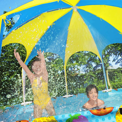 Bestway Steel Pro UV Careful Aufstellpool für Kinder 244x51 cm - Pazzar.ch