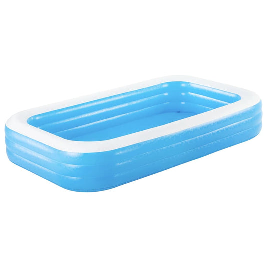 Bestway Aufblasbarer Swimmingpool 305 x 183 x 56 cm - Pazzar.ch