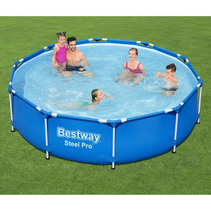 Bestway Steel Pro Swimming-Pool 305x76 cm - Pazzar.ch