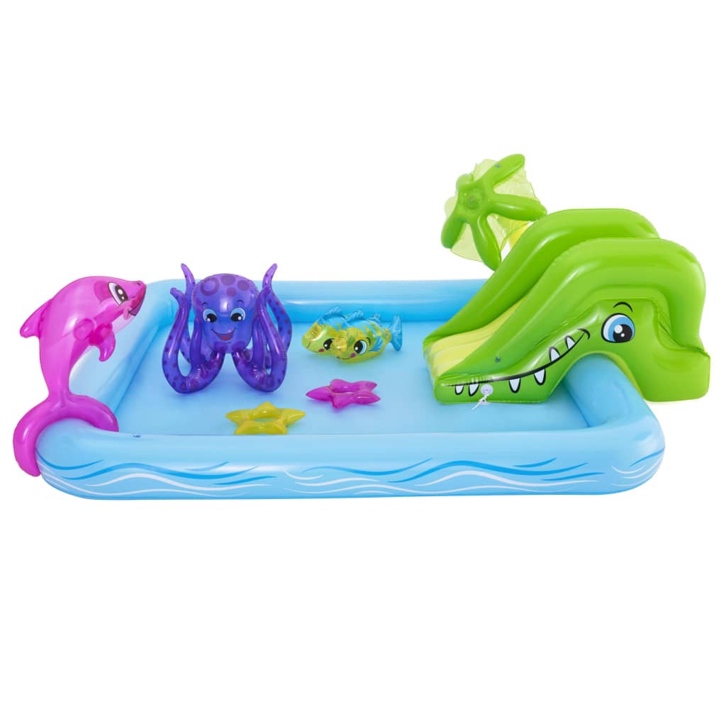 Bestway Fantastisches Aquarium Spielzentrum 239x206x86 cm - Pazzar.ch