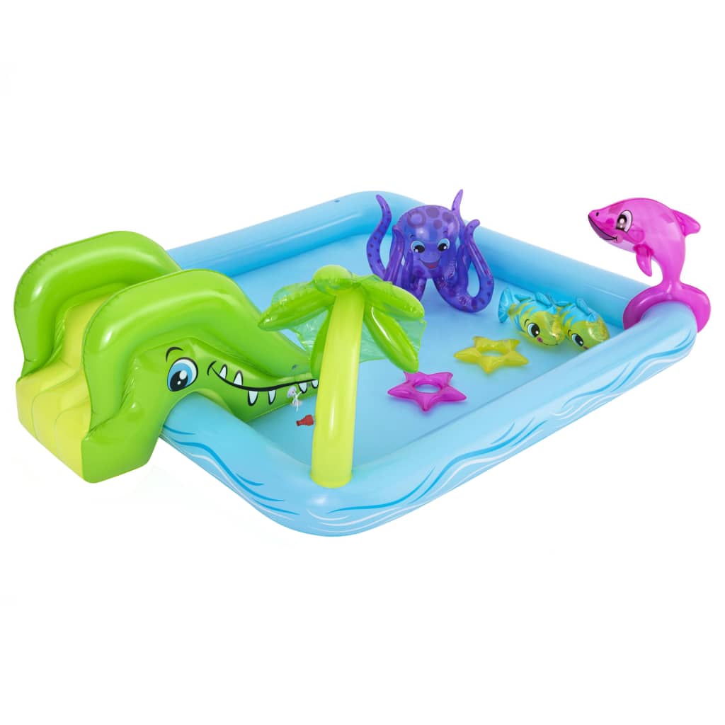 Bestway Fantastisches Aquarium Spielzentrum 239x206x86 cm - Pazzar.ch