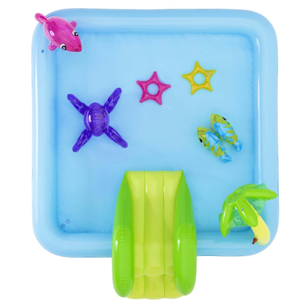Bestway Fantastisches Aquarium Spielzentrum 239x206x86 cm - Pazzar.ch
