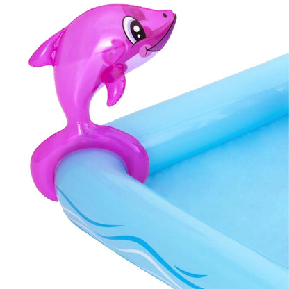 Bestway Fantastisches Aquarium Spielzentrum 239x206x86 cm - Pazzar.ch