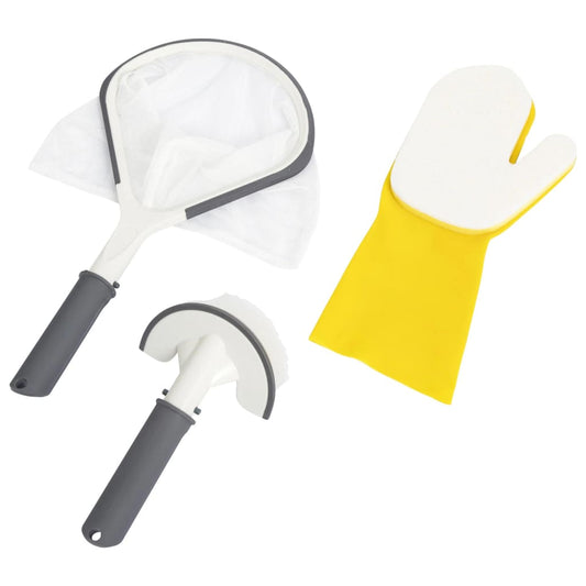 Bestway Lay-Z-Spa Komplettes Pool-Reinigungsset - Pazzar.ch