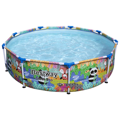 Bestway Steel Pro MAX Swimming Pool 274x66 cm - Pazzar.ch