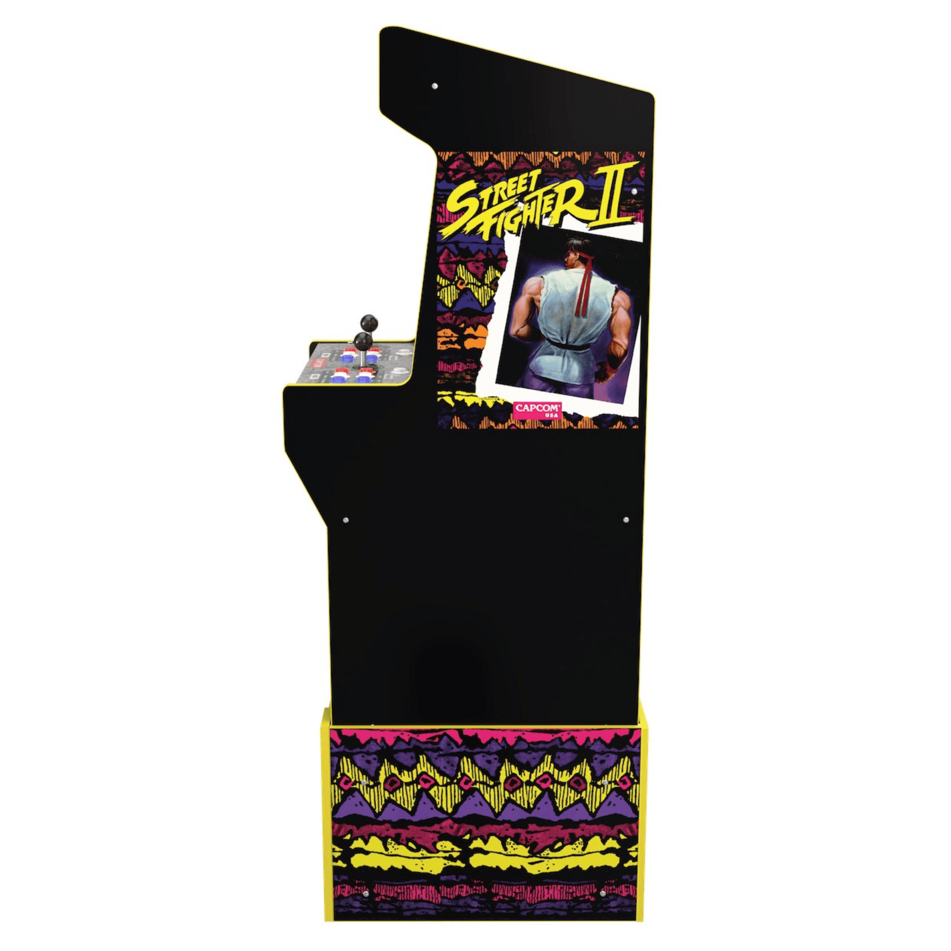 Arcade1Up - Spielautomat Capcom Legacy Edition mit Standfuss