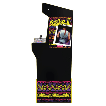 Arcade1Up - Spielautomat Capcom Legacy Edition mit Standfuss - Pazzar.ch