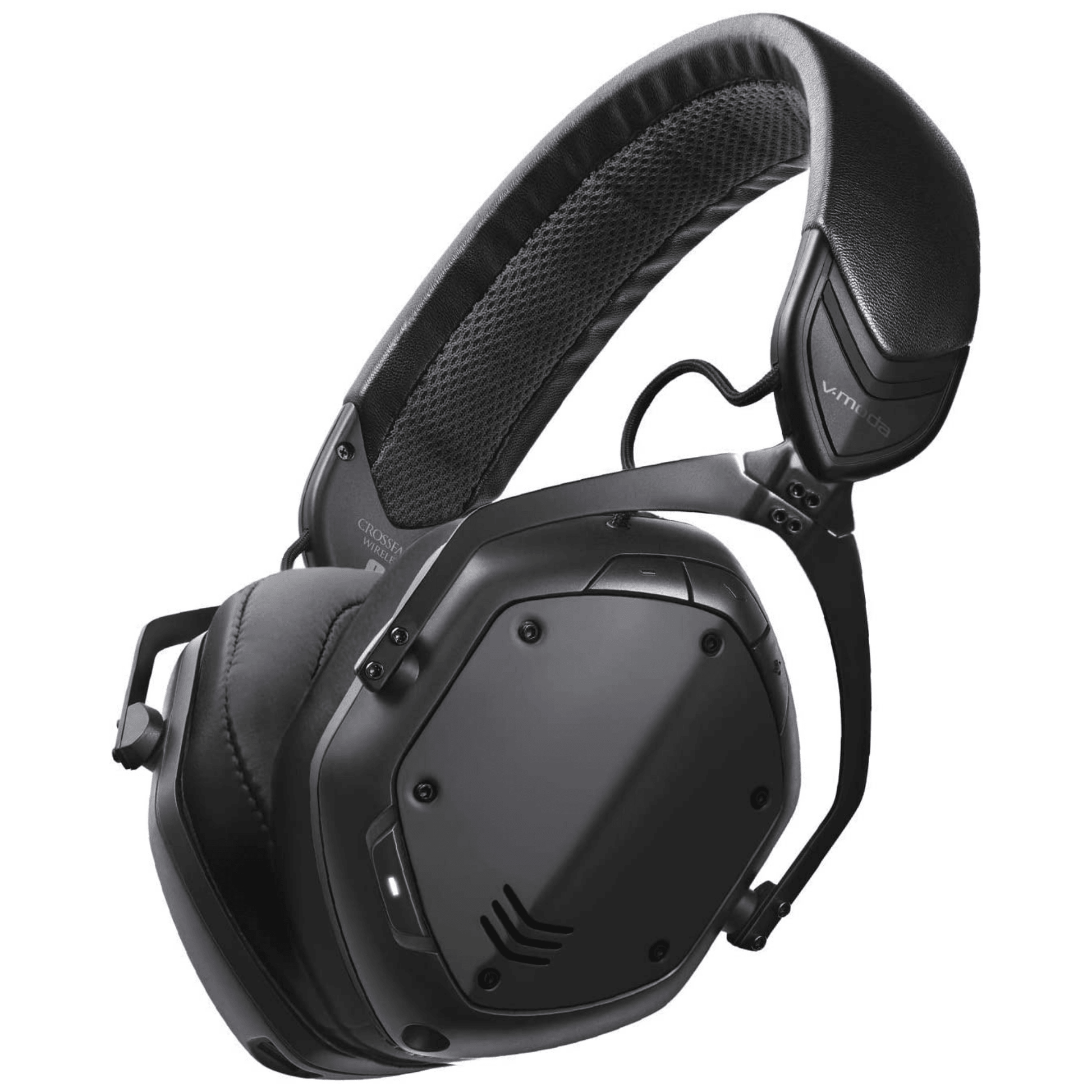 V-MODA - Wireless-Bluetooth Over-Ear Kopfhörer Crossfade 2 - Schwarz