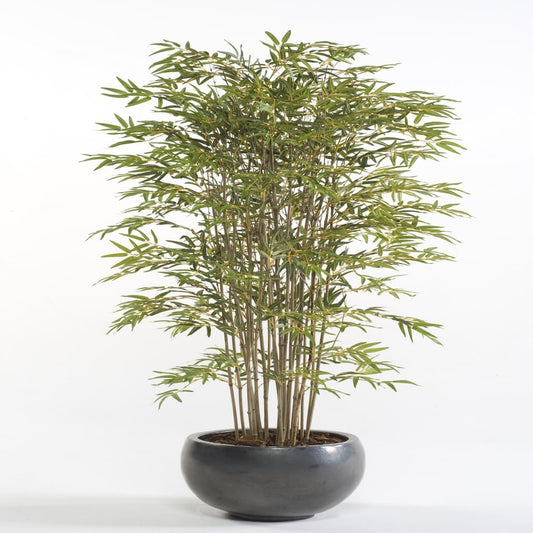Emerald Kunstpflanze japanischer Bambus 150 cm - Pazzar.ch